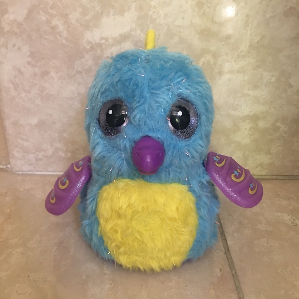 HATCHIMALS Interactive Dragon - Picture 2 of 7